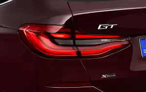 Cars desktop wallpapers BMW 630d xDrive Gran Turismo Luxury Line - 2017