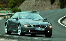 BMW 6-series Coupe - 2003