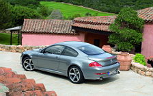 BMW 6-series Coupe - 2007