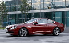 Cars wallpapers BMW 640i Coupe - 2011