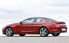 Cars wallpapers BMW 640i Coupe - 2011