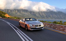 Cars wallpapers BMW 6-Series Convertible - 2011