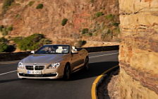 Cars wallpapers BMW 6-Series Convertible - 2011