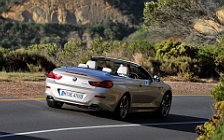 Cars wallpapers BMW 6-Series Convertible - 2011