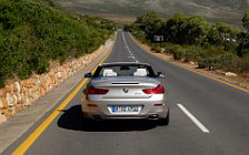 Cars wallpapers BMW 6-Series Convertible - 2011