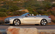 Cars wallpapers BMW 6-Series Convertible - 2011