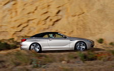Cars wallpapers BMW 6-Series Convertible - 2011
