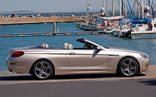 Cars wallpapers BMW 6-Series Convertible - 2011