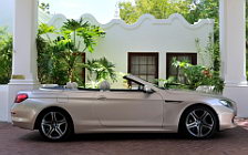 Cars wallpapers BMW 6-Series Convertible - 2011