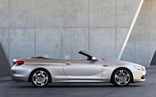 Cars wallpapers BMW 6-Series Convertible - 2011