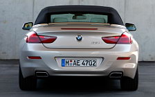Cars wallpapers BMW 6-Series Convertible - 2011