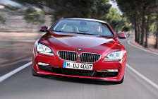 Cars wallpapers BMW 6-series Coupe - 2011