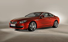 Cars wallpapers BMW 6-series Coupe - 2011