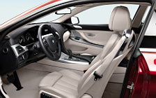 Cars wallpapers BMW 6-series Coupe - 2011