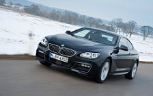 Cars wallpapers BMW 640d xDrive Coupe M Sport Package - 2012