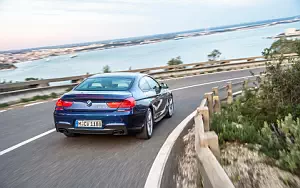 Cars wallpapers BMW 650i Coupe M Sport Package - 2015