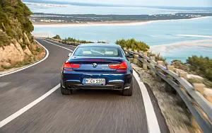 Cars wallpapers BMW 650i Coupe M Sport Package - 2015