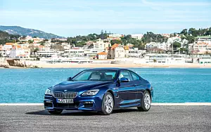 Cars wallpapers BMW 650i Coupe M Sport Package - 2015