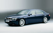 Cars wallpapers BMW Individual Concept Car 760Li Yachtline - 2002