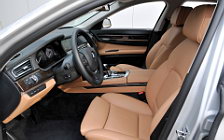 Cars wallpapers BMW 730d - 2008