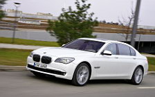 Cars wallpapers BMW 760Li - 2009