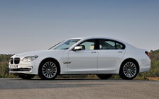 Cars wallpapers BMW 750d xDrive - 2012