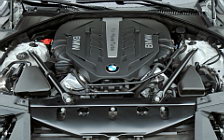 Cars wallpapers BMW 750Li - 2012