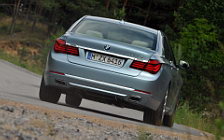 Cars wallpapers BMW ActiveHybrid 7 - 2012