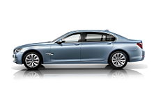 Cars wallpapers BMW ActiveHybrid 7 - 2012