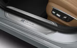 Cars wallpapers BMW 740Le - 2015