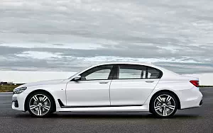 Cars wallpapers BMW 750Li xDrive M Sport Package - 2009