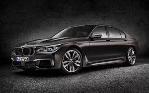 Cars wallpapers BMW M760Li xDrive - 2016
