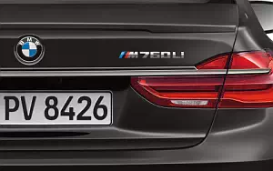 Cars wallpapers BMW M760Li xDrive - 2016