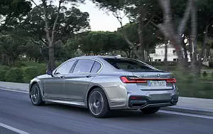 Cars wallpapers BMW 745Le xDrive M Sport - 2019