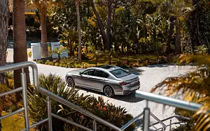 Cars wallpapers BMW 745Le xDrive M Sport - 2019
