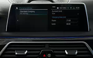 Cars wallpapers BMW 745Le xDrive M Sport - 2019