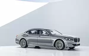 Cars wallpapers BMW 750Li xDrive - 2019