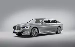 Cars wallpapers BMW 750Li xDrive - 2019