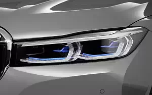 Cars wallpapers BMW 750Li xDrive - 2019