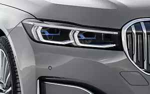 Cars wallpapers BMW 750Li xDrive - 2019