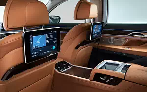 Cars wallpapers BMW 750Li xDrive - 2019