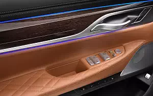 Cars wallpapers BMW 750Li xDrive - 2019