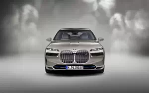Cars wallpapers BMW i7 xDrive60 - 2022