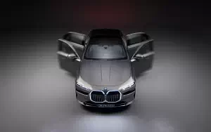 Cars wallpapers BMW i7 xDrive60 - 2022