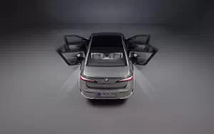 Cars wallpapers BMW i7 xDrive60 - 2022