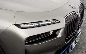 Cars wallpapers BMW i7 xDrive60 - 2022
