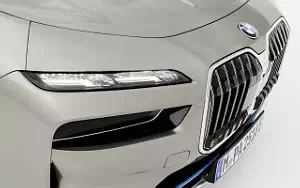 Cars wallpapers BMW i7 xDrive60 - 2022