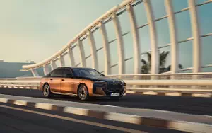 Cars wallpapers BMW i7 M70 xDrive - 2023