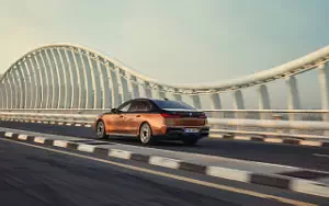 Cars wallpapers BMW i7 M70 xDrive - 2023