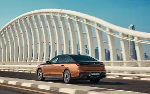 Cars wallpapers BMW i7 M70 xDrive - 2023